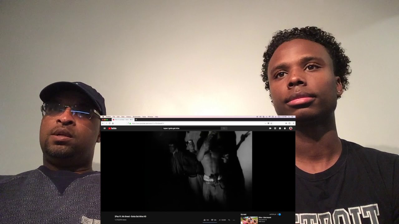 MC Breed - Gotta Get Mine (feat. 2Pac) - Reaction!!