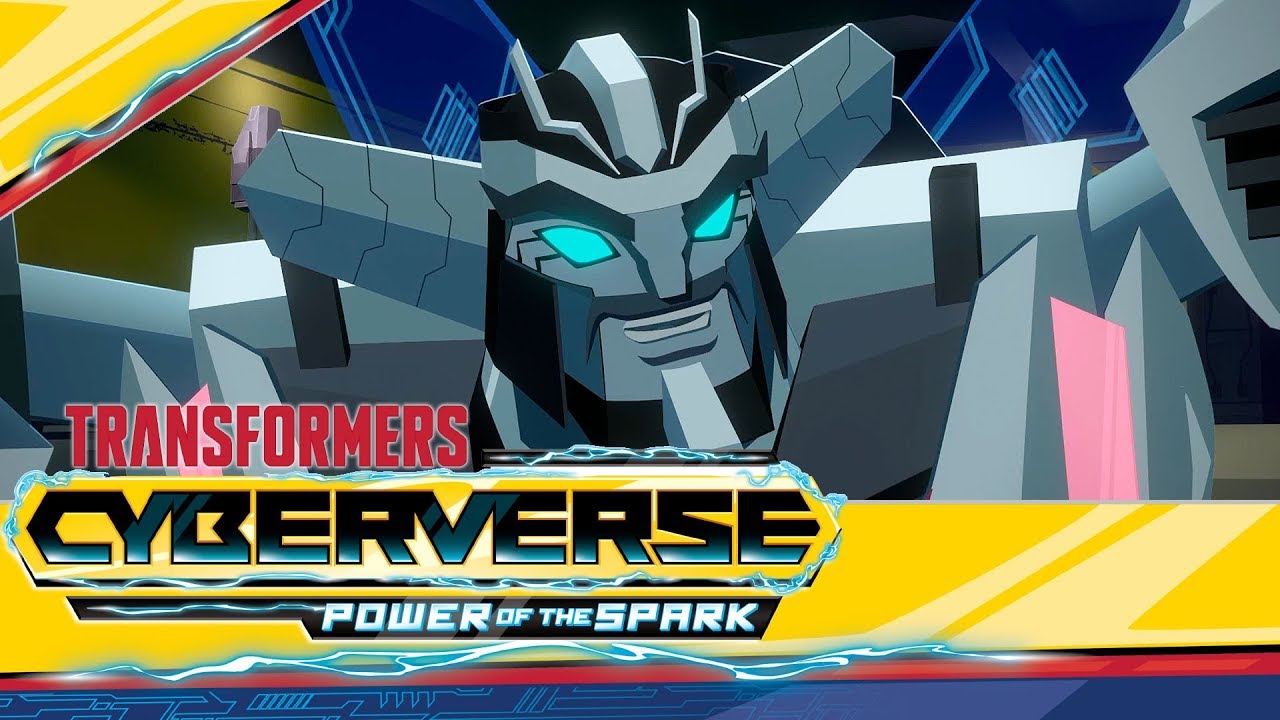 La Encrucijada | #218 | Transformers Cyberverse | Transformers Official