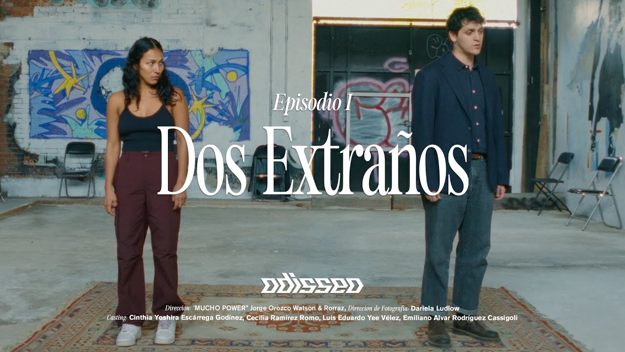 Odisseo - Dos Extraños (Video Oficial)