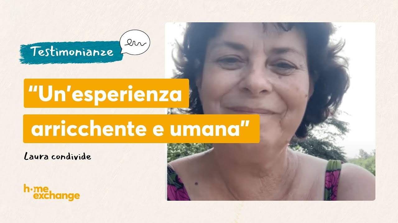 Lo scambio casa: condividere casa per scoprire il mondo