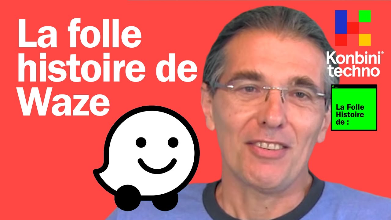 On a rencontré le premier ingénieur de Waze | Konbini