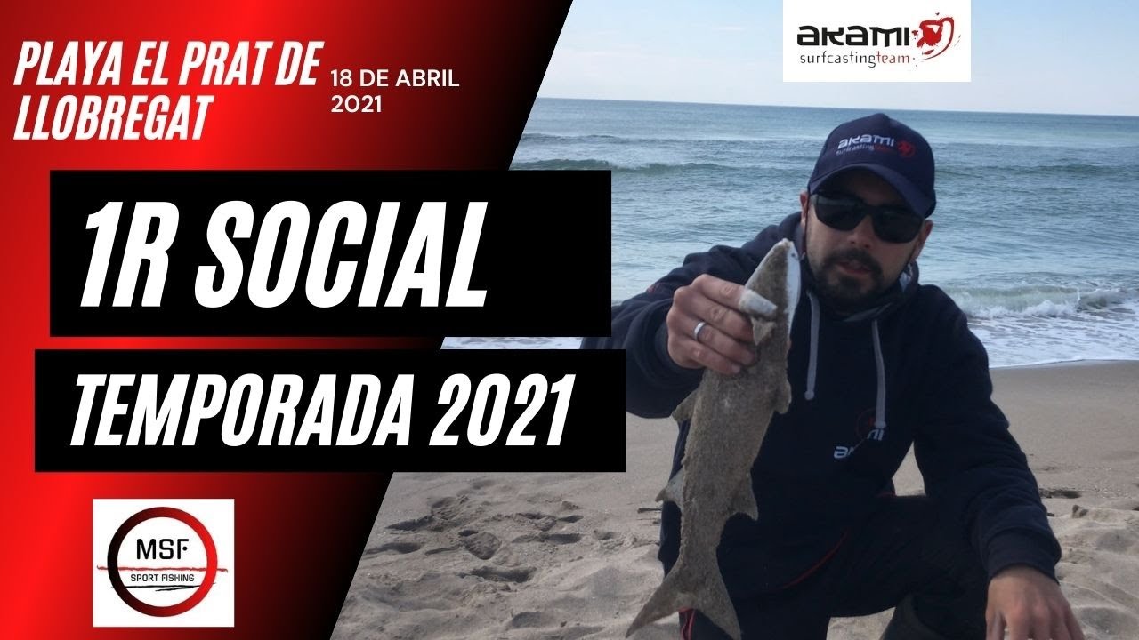 1r Social CEP LA LANZADA Temporada 2021 (Prat de Llobregat)