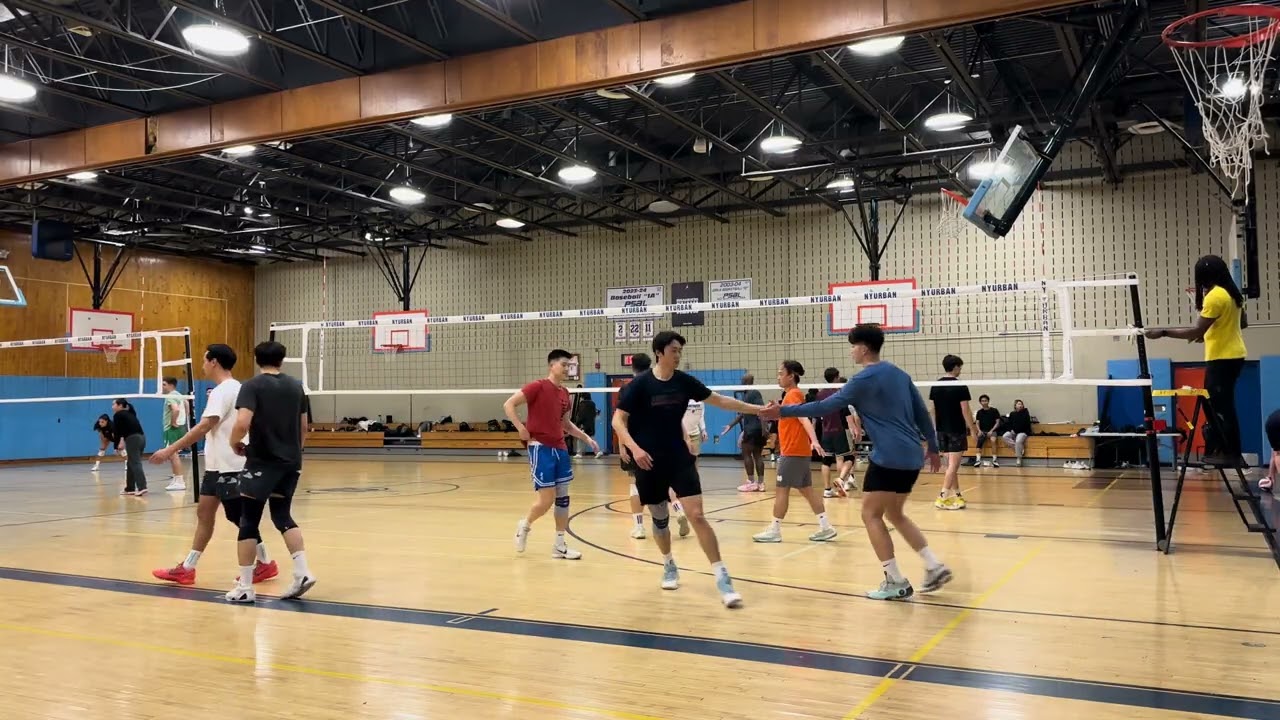 NY Urban Mens D1 | Winter 2025 | 9 Guys vs. NeuGenes - Set 3