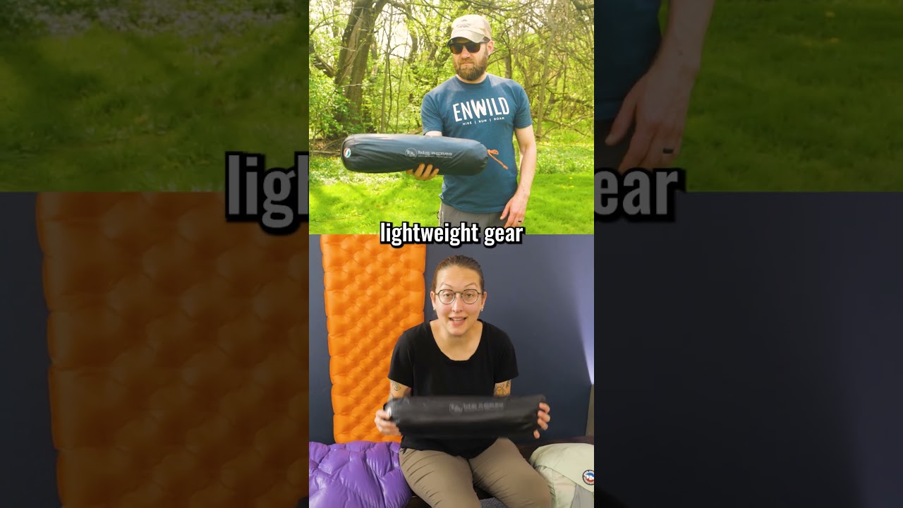 We&rsquo;re giving away a FULL Big Agnes ultralight backpacking setup&hellip; FREE! 🤯