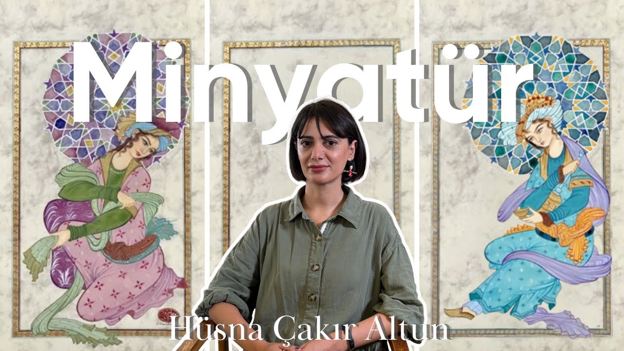 Renklere Dönüştürülen Hikâyeler: Türk Minyatür Sanatı
