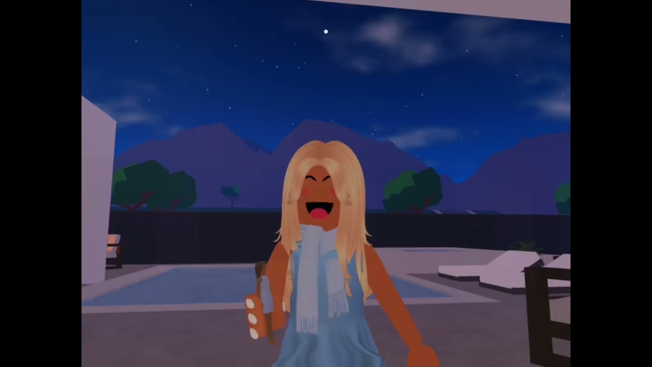 || TASTE SABRINA CARPENTER ~ || ROBLOX VERSION. ~ || #fypシ゚viral #berryave #roblox ||