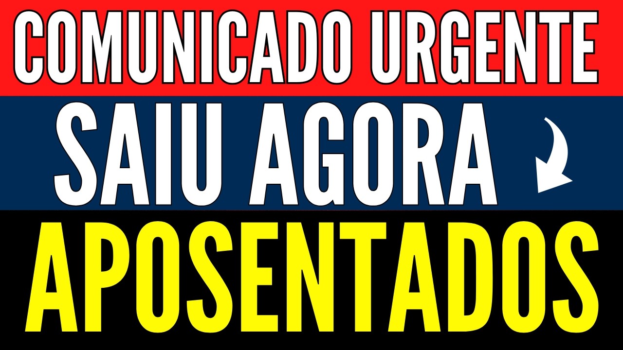 SUSPENSÃO IMEDIATA DOS CONSIGNADOS DECRETADA PELO INSS PARA APOSENTADOS E PENSIONISTAS!