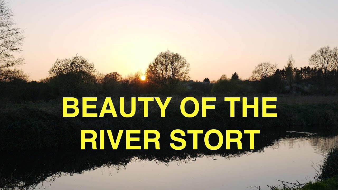 Walk the River Stort - Broxbourne, Harlow, Bishop's Stortford