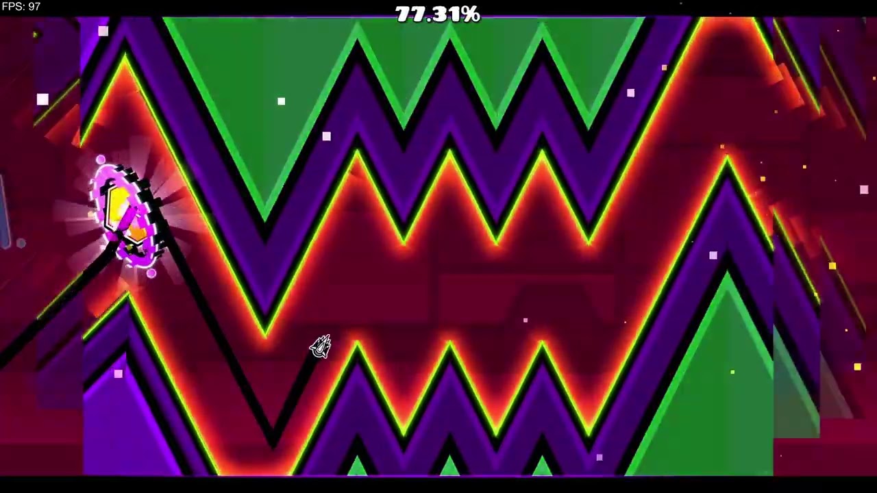 (NEW HARDEST) Deadlocked 100% complete