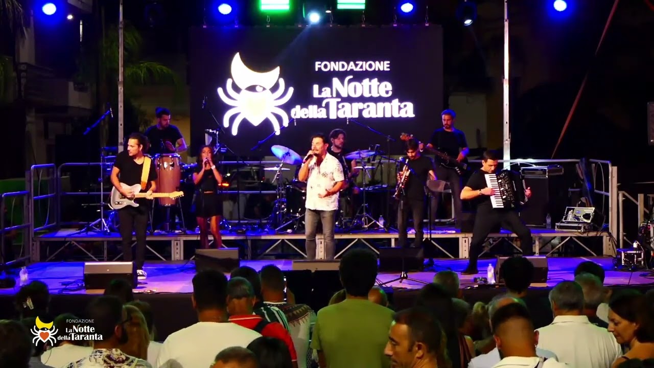 Festival itinerante NdT 2023 - GALATONE - ENZO PETRACHI e FOLKBAND23