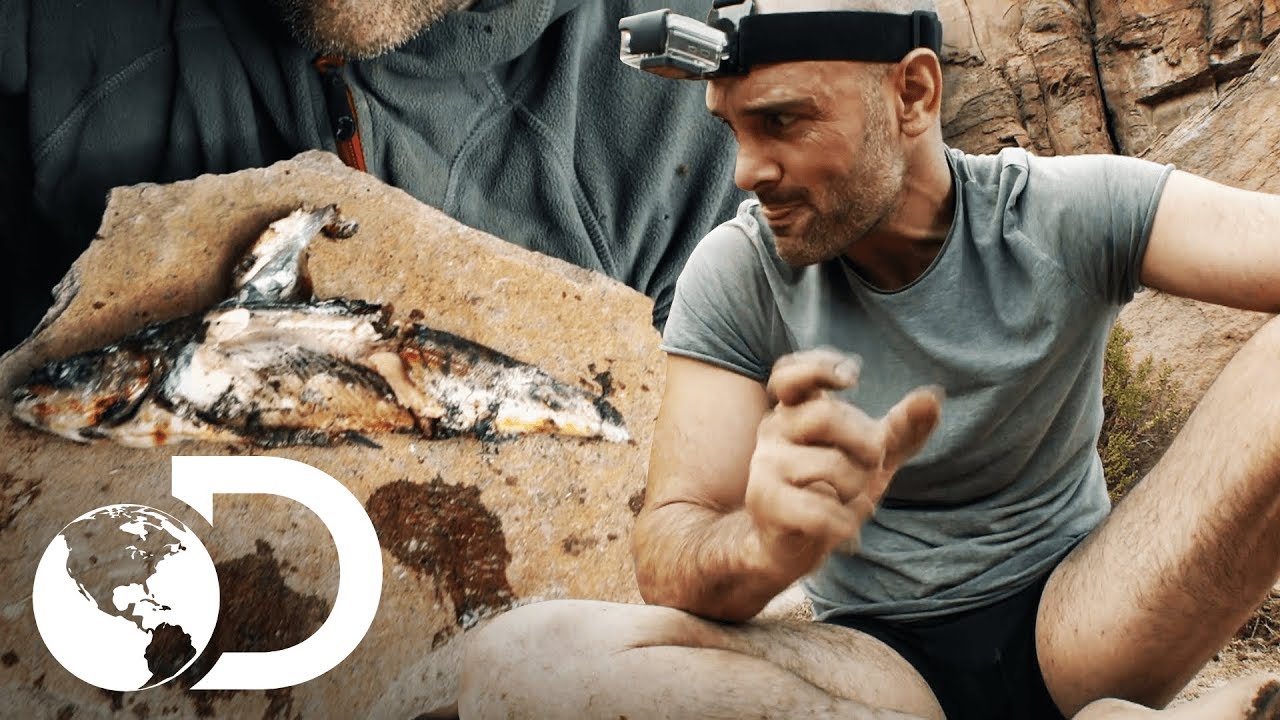 Pescando en el desierto de Bolivia | Ed Stafford al extremo | Discovery Latinoamérica