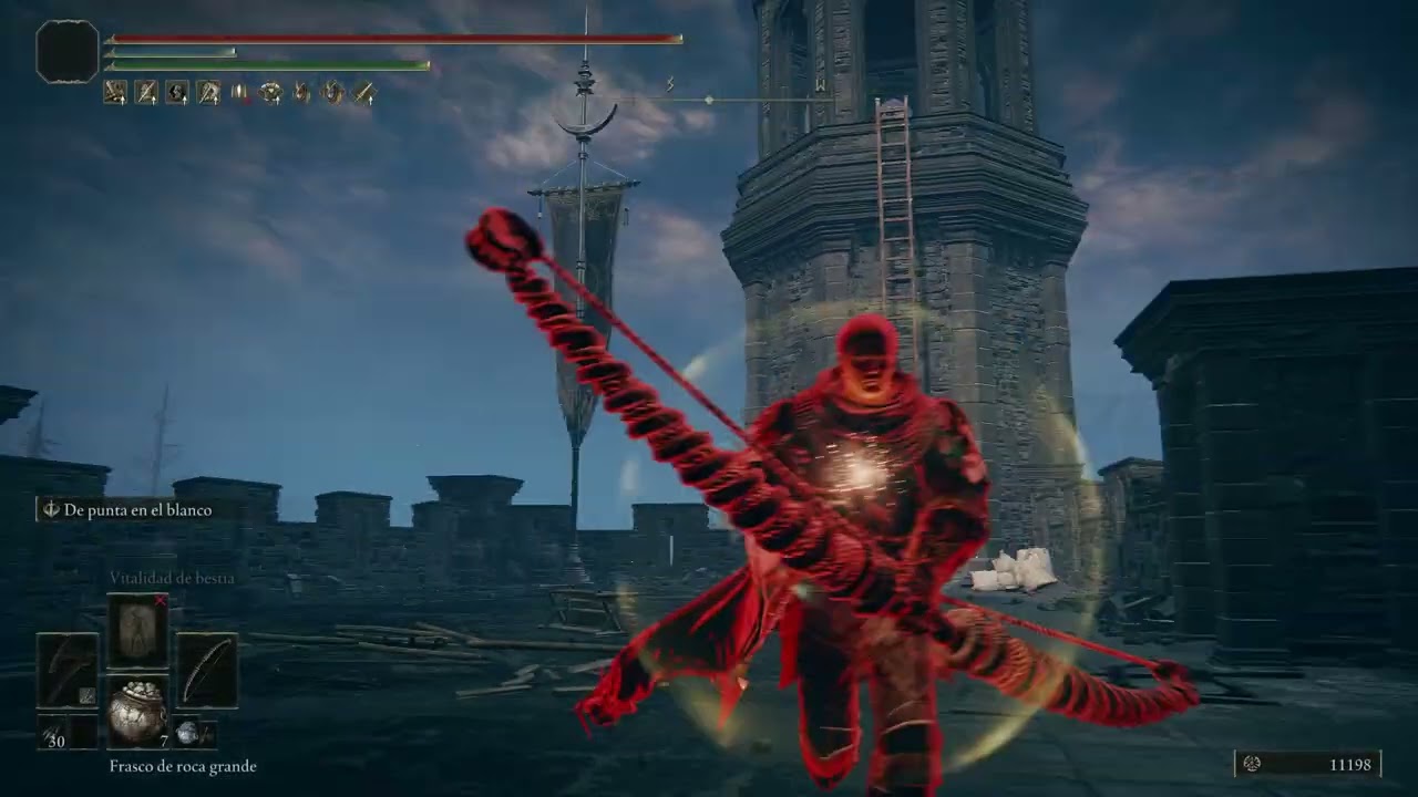 Nice ambush attempt