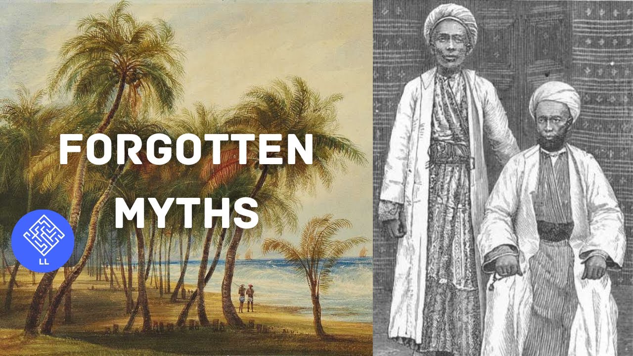 Ancient Religion of the Maldives -  Dhivehi Legends DOCUMENTARY