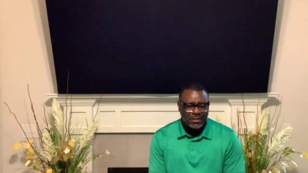 Illuminating Word Thursday| I&rsquo;m Done With It|Pastor DeAndre Davis|We Do Not Own Copyrights To Music