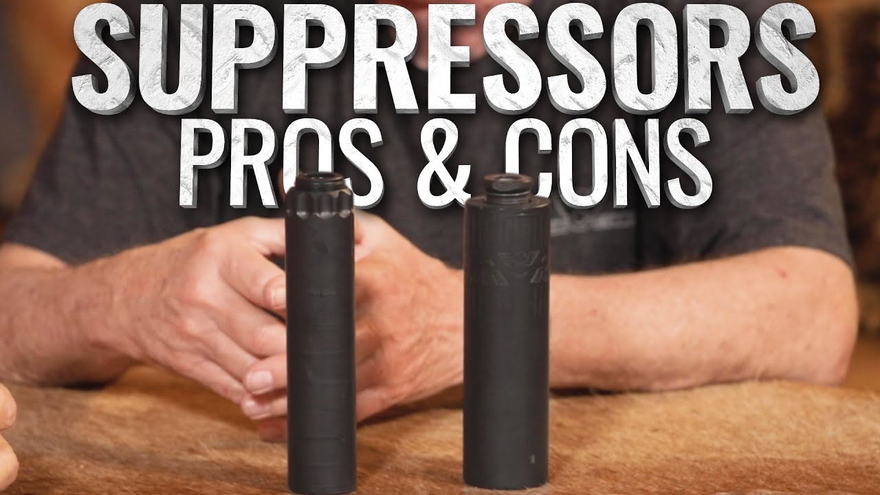 Bill Wilson & Massad Ayoob discuss pros and cons of suppressors - Critical Mas Episode 31