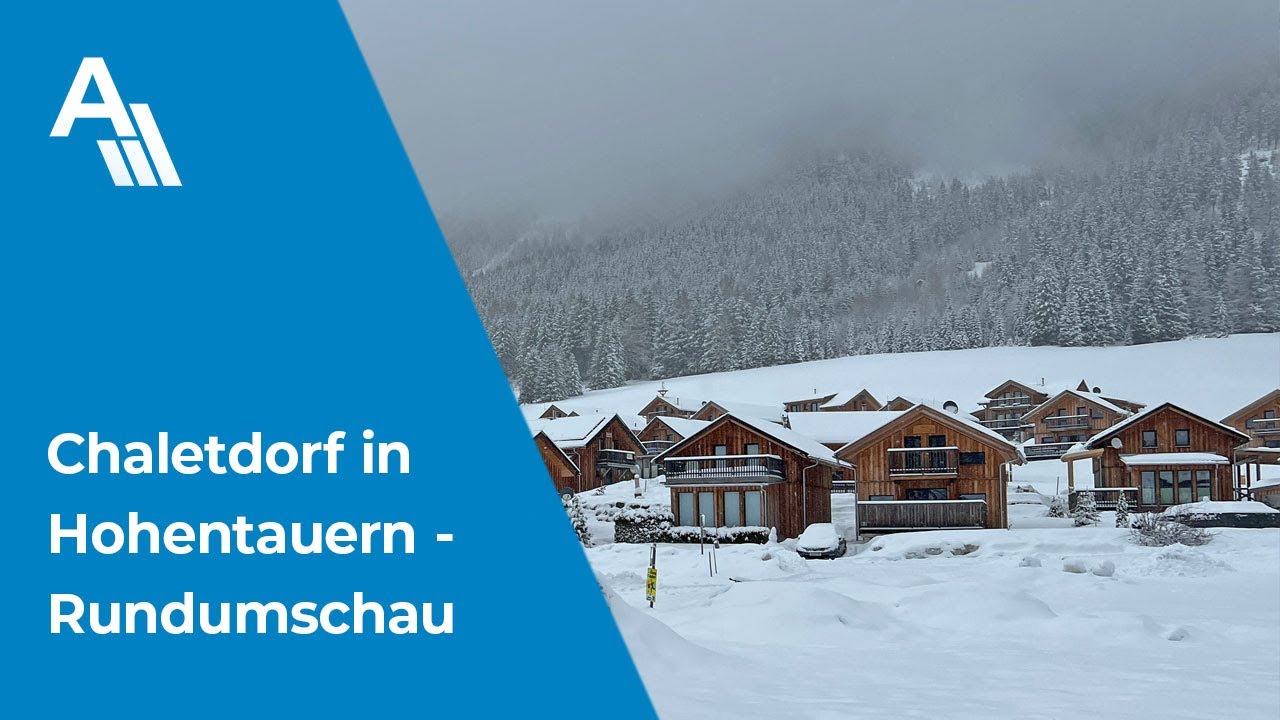 Chaletdorf in Hohentauern - Rundumschau