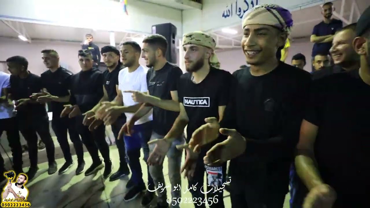 دحية بشويش بشويش والمربوعة ... عماد وماهر ابو بنيه ومثقال وخالد.... ناااار عند القريناوي