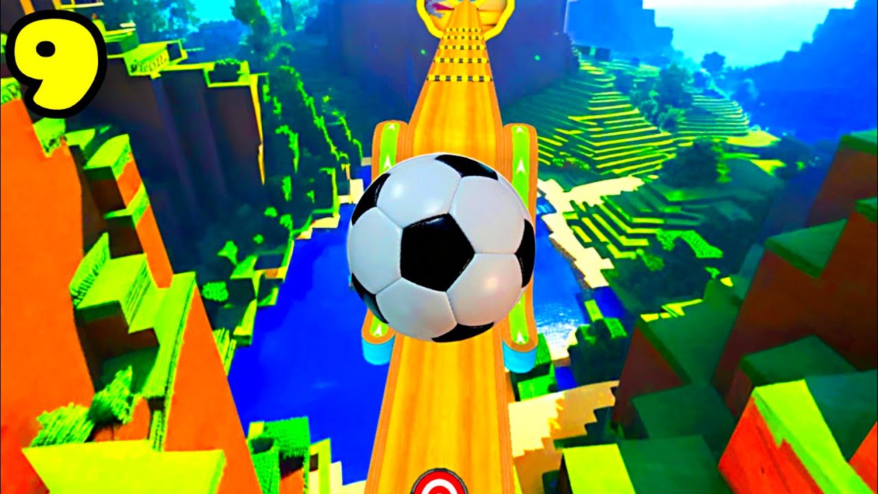 Going Balls Level 6375 - 6376