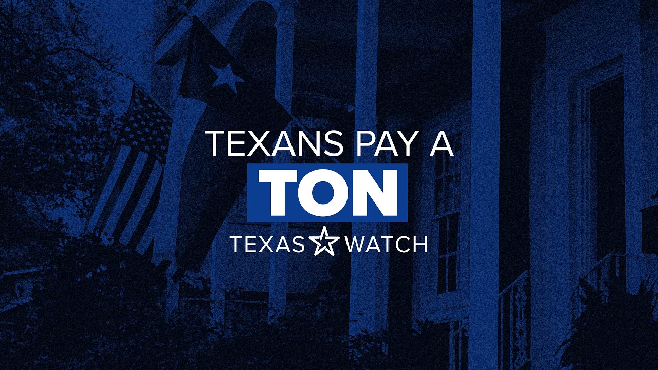 Texans Pay a Ton