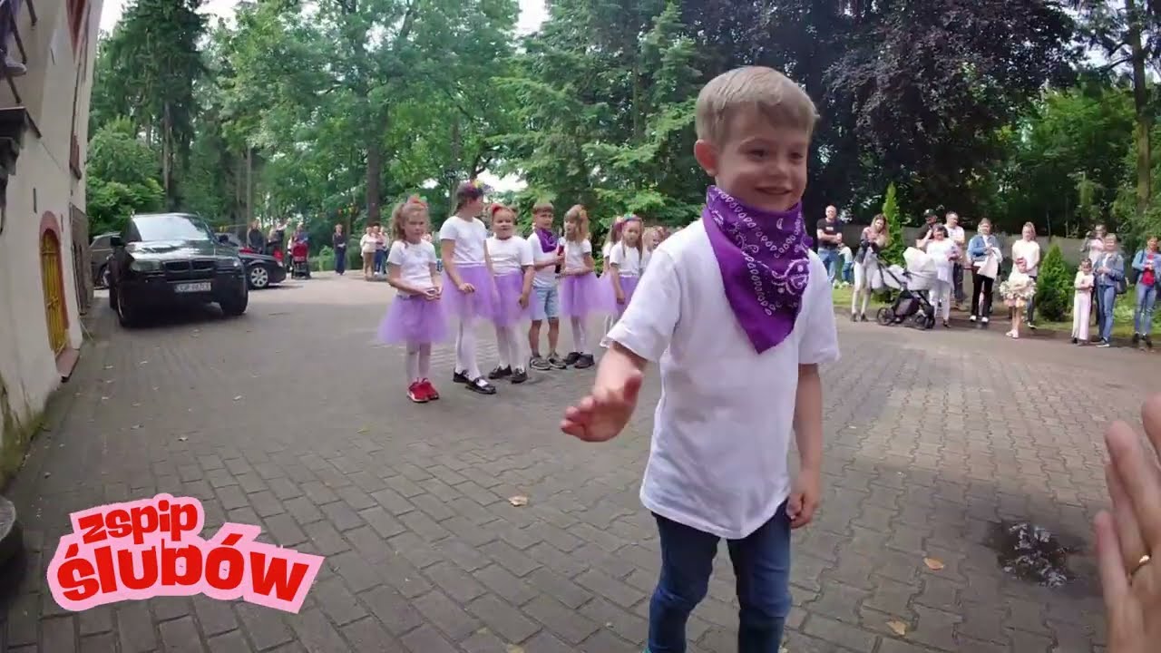 Festyn rodzinny w ZSPiP w Ślubowie 8.06.2025