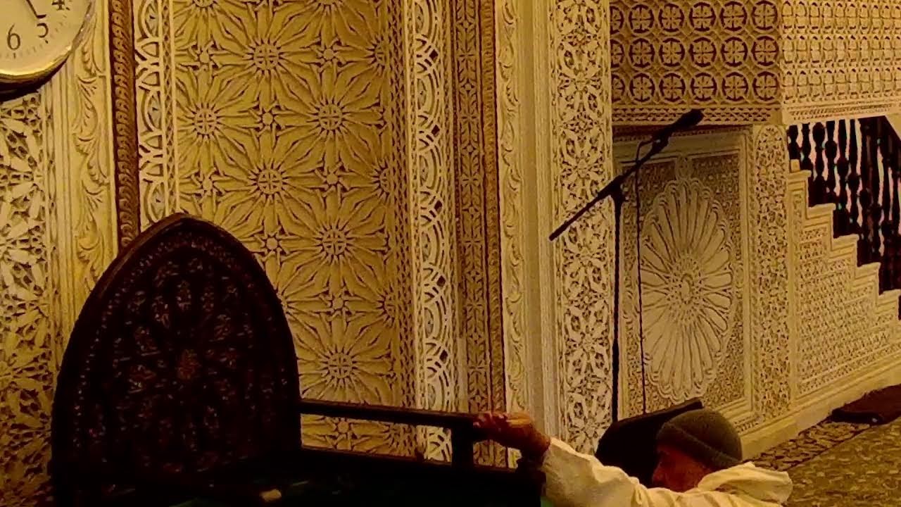 Rezo del Tahyud صلاة التهجد