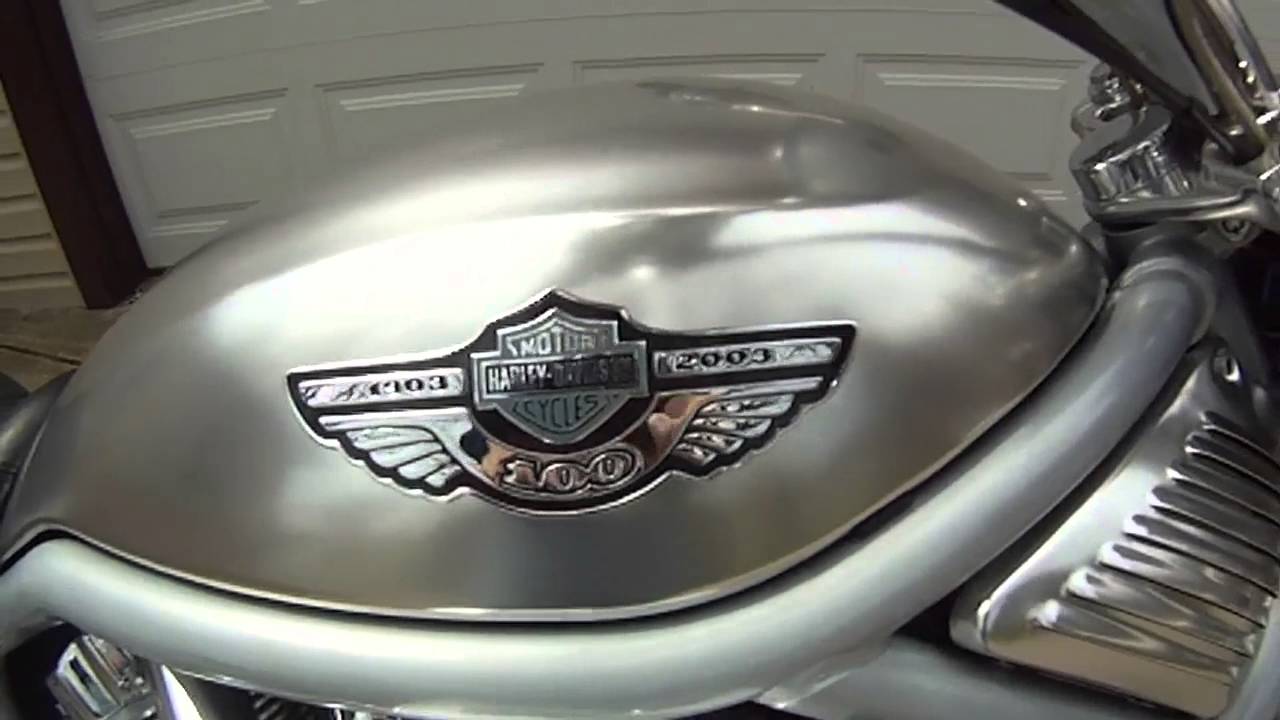 2003 Harley Davidson Turbo V-Rod