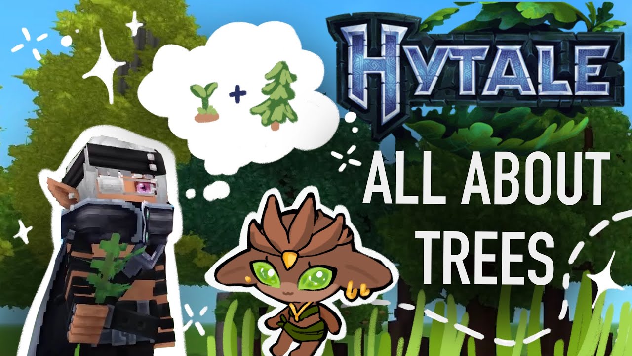 Everything You Need to Know About Trees (Hytale)