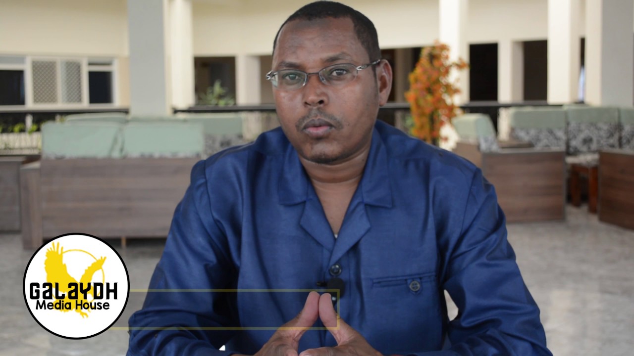 Maansada Aqoon Abwaan Axmed Aw Geedi