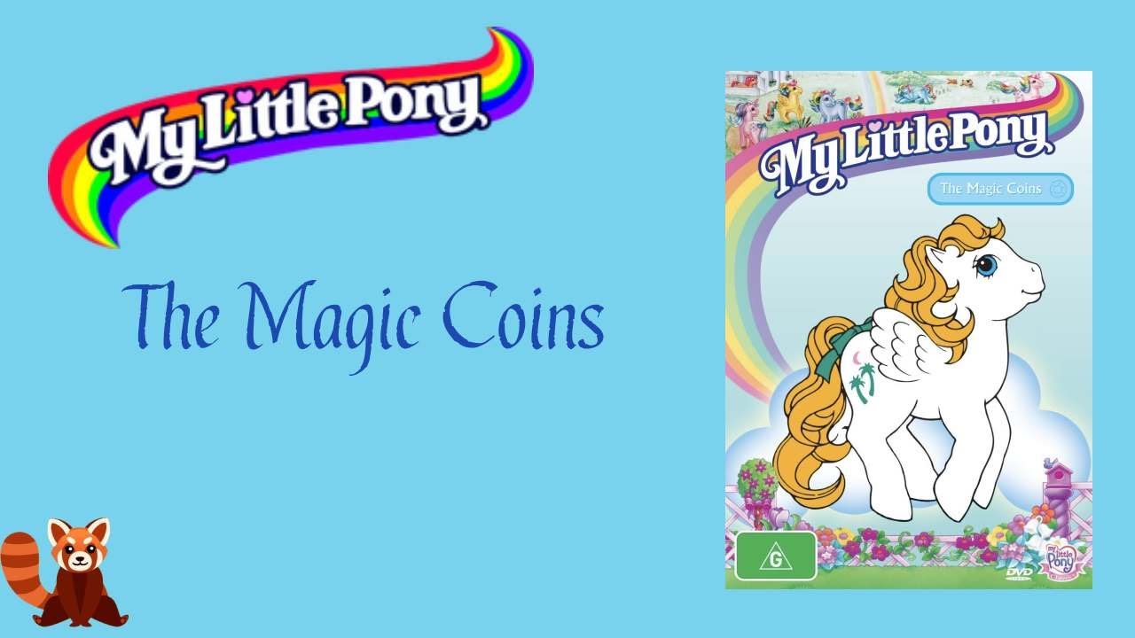 My Little Pony - The Magic Coins (1986)