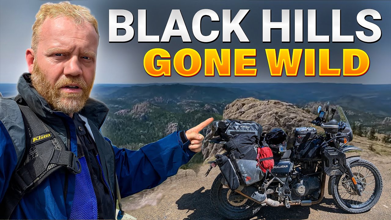 Black Hills: The Ultimate Adventure Riding Experience