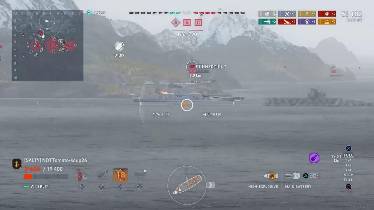 Wowls road to 5% wr and 0.05 kd. Join the suffering if I have a spot