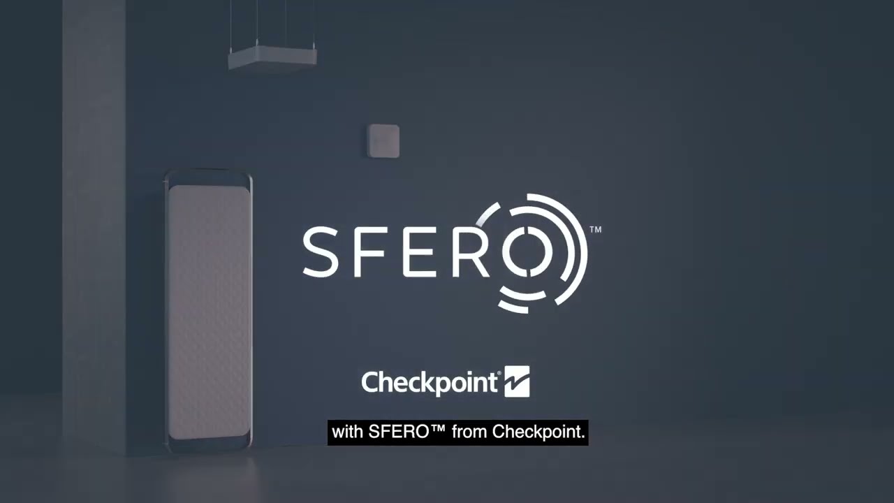 SFERO - The next step in modular RFID as EAS technology