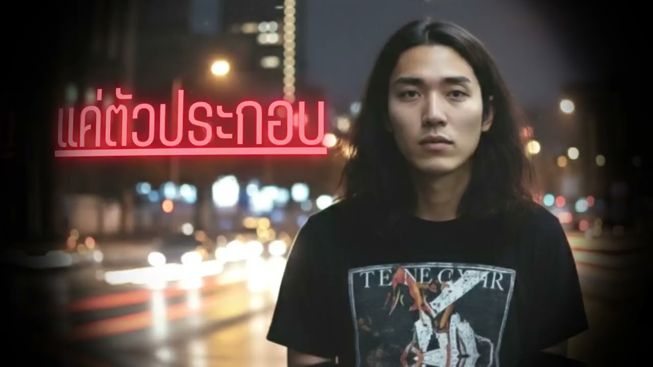 แค่ตัวประกอบ - BanPleng-Studio56 #AiMusic #AiSong