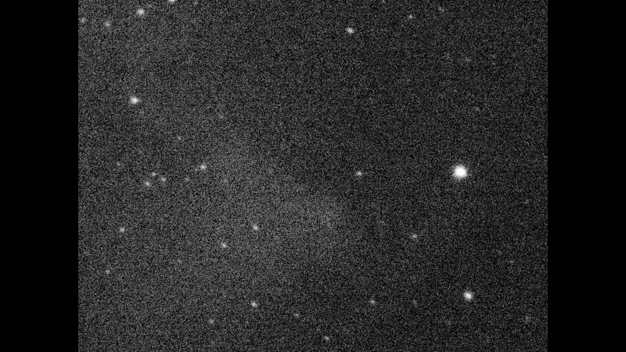 Lucky Imaging Test (M 27)