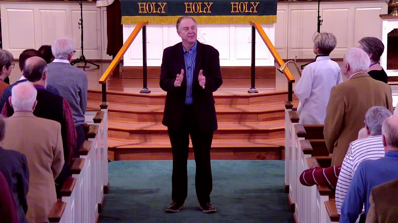 Mount Pisgah Traditional Worship 1/11/2026