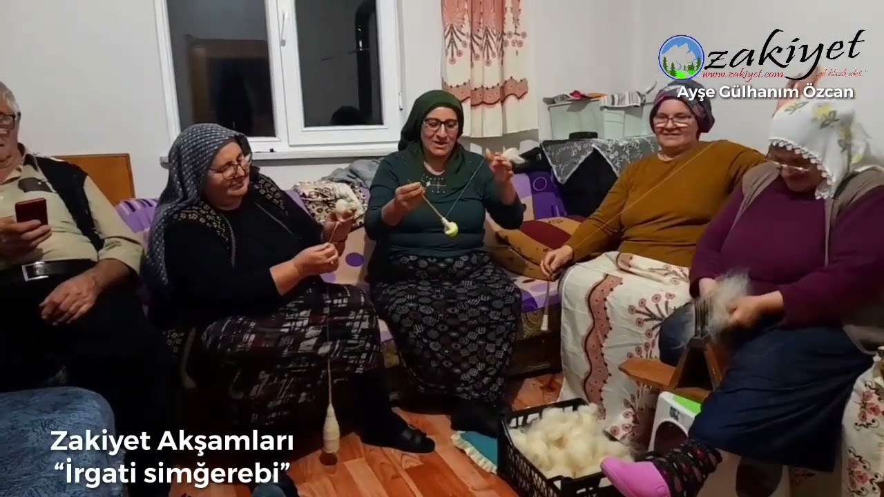 İrgati Simğerebi (Gürcüce  atışmalı türküler)  #zakiyet #artvin #şavşat #karadeniz #vaket #türkü
