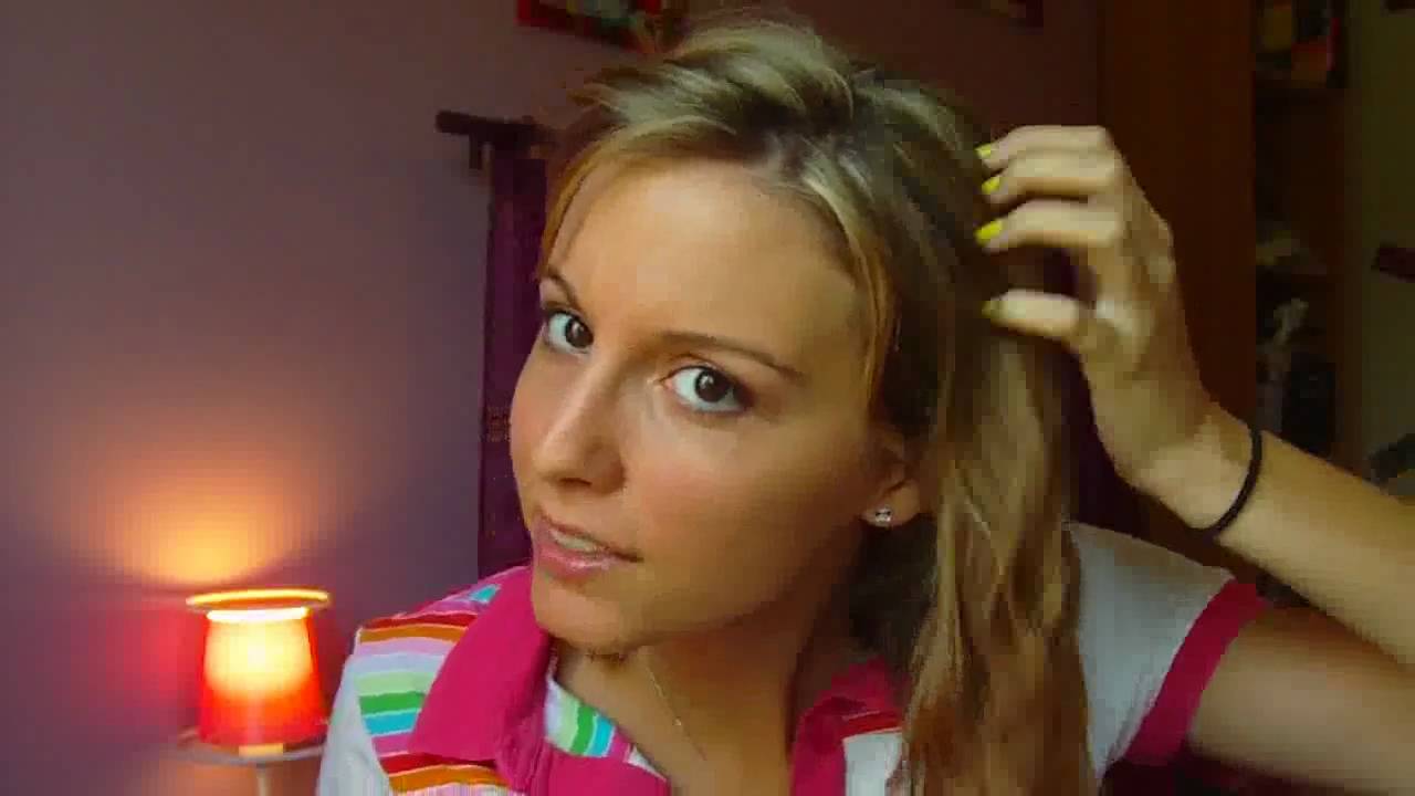 Ondulations sans chaleur sur cheveux courts ● Agathe Diary