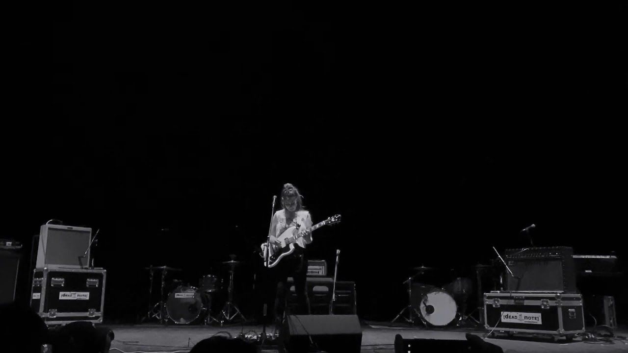 Emma Ruth Rundle -Shadows Of My Name [1080P 60FPS] (Live CDMX)