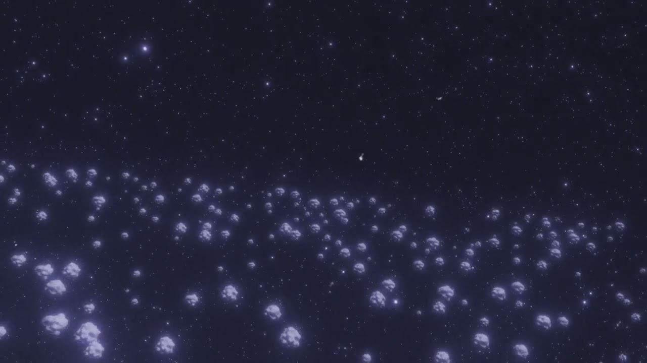 Cyter - Star Lullaby (Synthwave/Chillsynth)