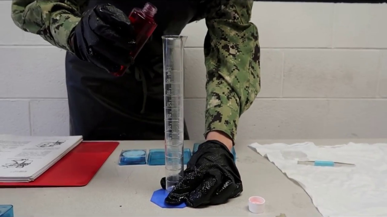 Naval Aviation Hydraulic Contamination Control Analysis (Patch Test)