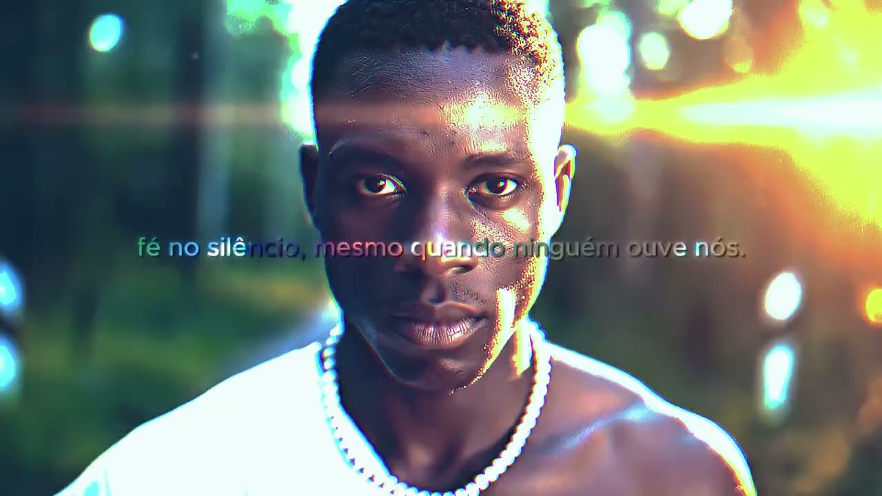 12. VOZES DO SAGRADO | LUZ NA CAMINHADA
