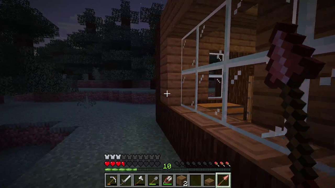 Minecraft and Chill ... I Guess I Live Here Now