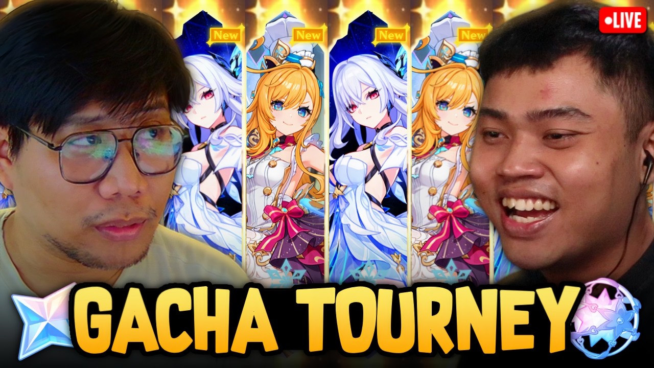 KAMI BERADU DALAM DUNIA PERGACHAAN @AndiMaraya 😛😛 - Genshin Impact Indonesia