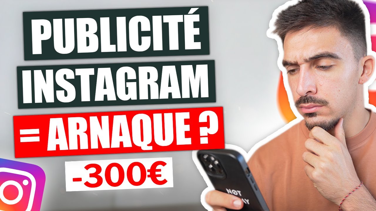 I spent &euro;300 on Instagram advertising: here's the result