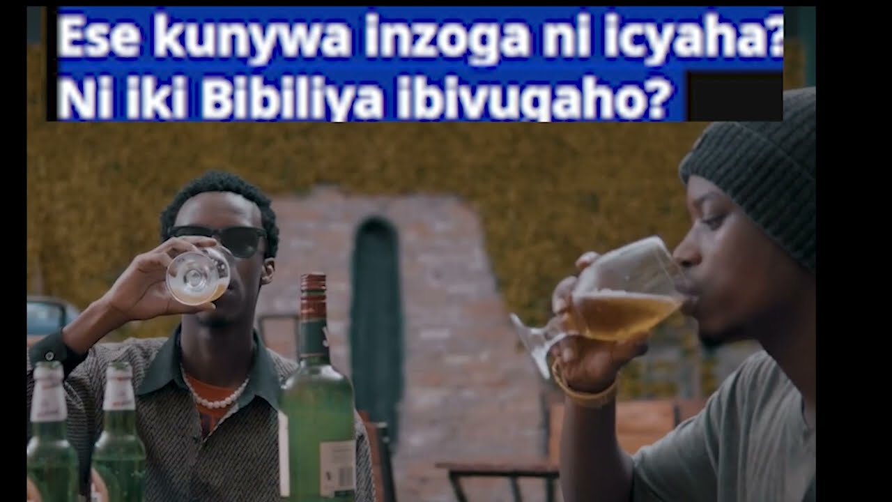 IKIBAZO CY'INZOGA UMVA ICYO BAMWE MUBARIRIMBYI B'ABADIVE BAKIVUZEHO URUMIRWA!!🥱🥱🥱🥱🥱