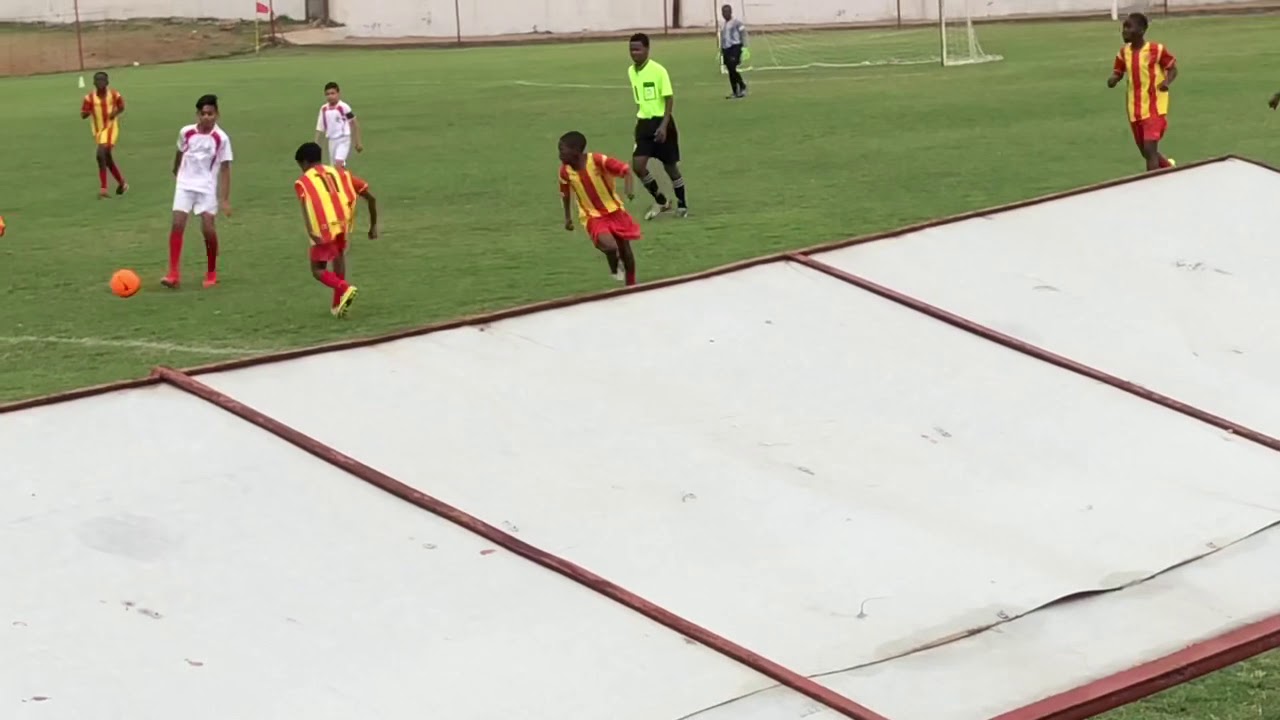 Mahafil 3 x 2 Benfica EFMAPUTO
