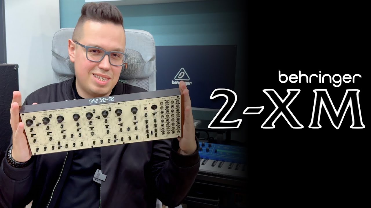 Praktyczne wrażenia z Behringer 2-XM