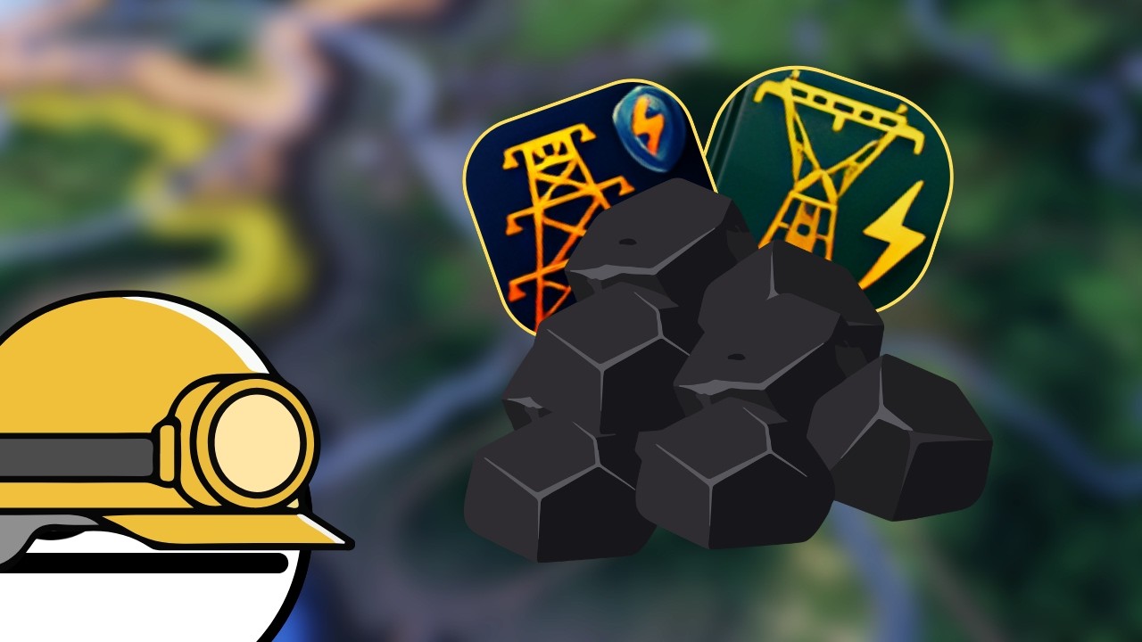 Why coal matters but also why it doesn't
