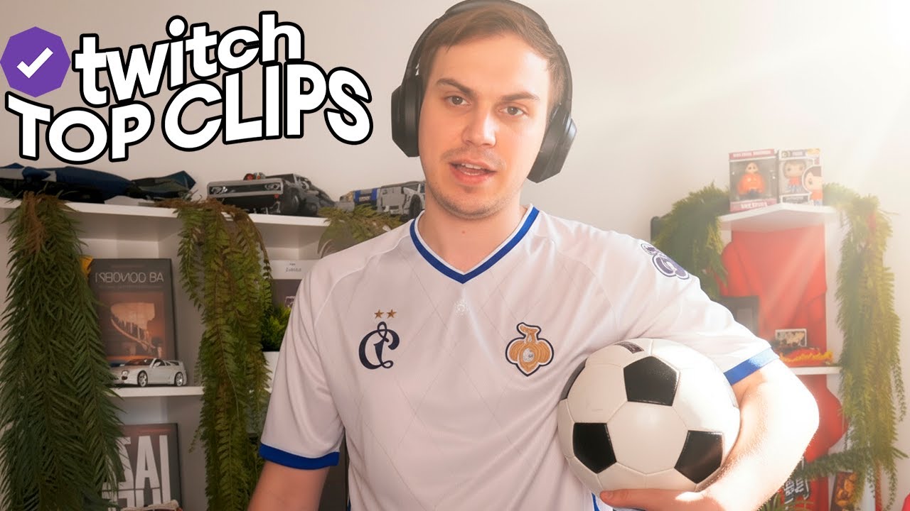 Топ клипы с Twitch | НОВЫЙ ДИРЕКТОР ДИНАМО САСАВОТ, ЭВЕЛОН КРАФТИТ НОЖИ в КС2, ДЕНЬ РОЖДЕНИЯ ЭНЗАЯ