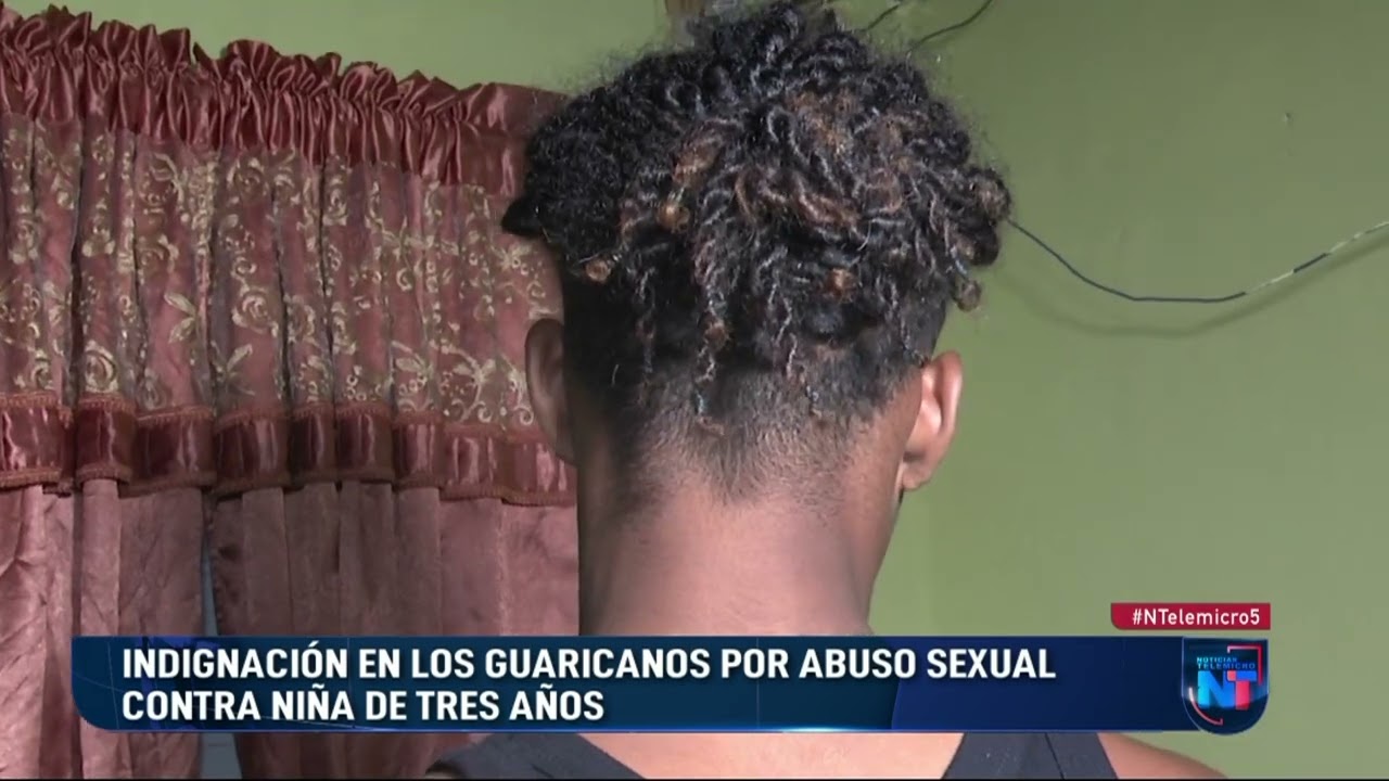 Indignación en Los Guaricanos por abuso sexual contra niña de tres años